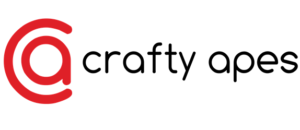 crafty_apes_logo_side_layout