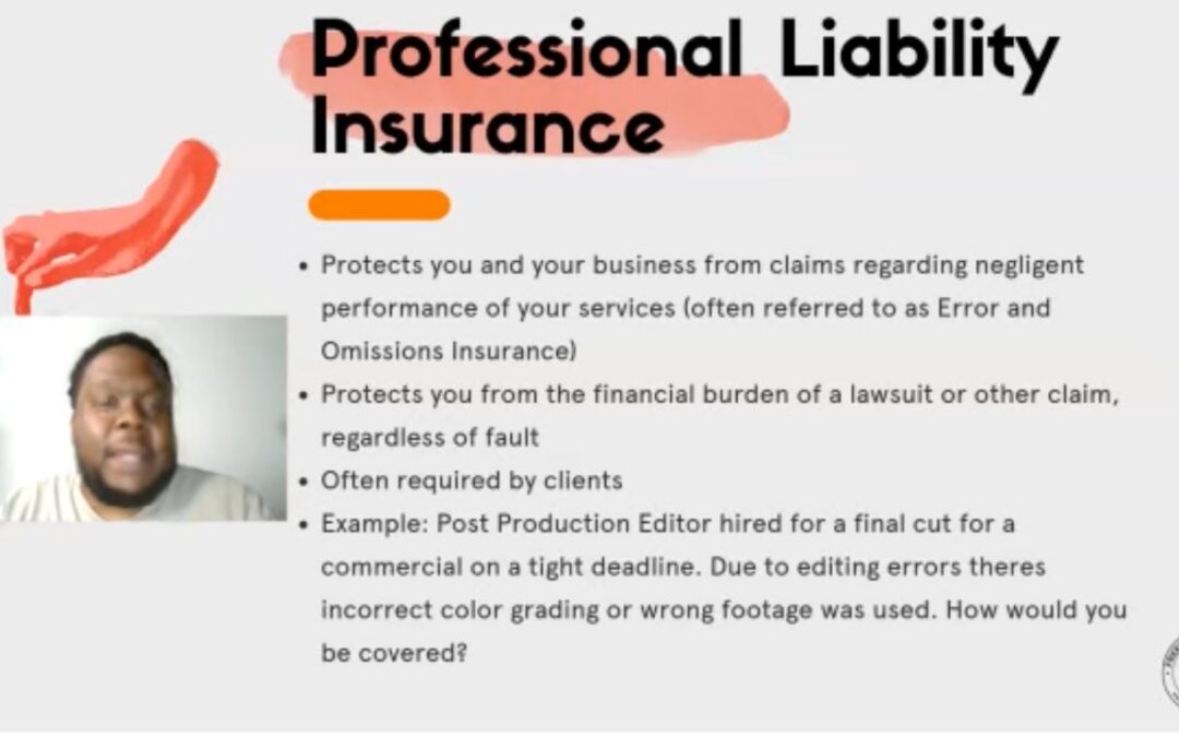 Insurance 101 with the Freelancers Union