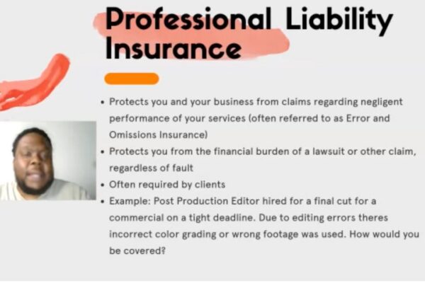 Insurance 101 with the Freelancers Union